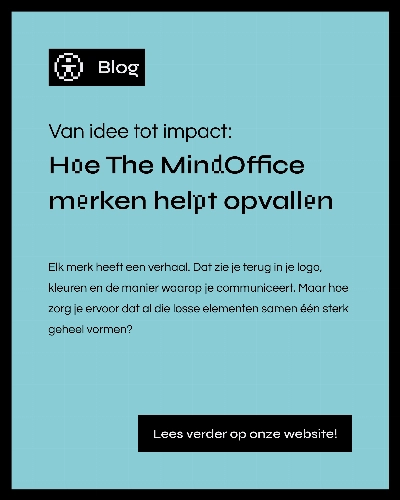 Van idee tot impact!